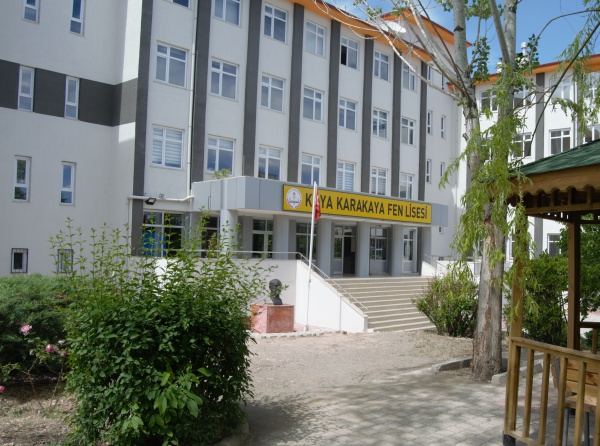Kaya Karakaya Fen Lisesi Fotoğrafı
