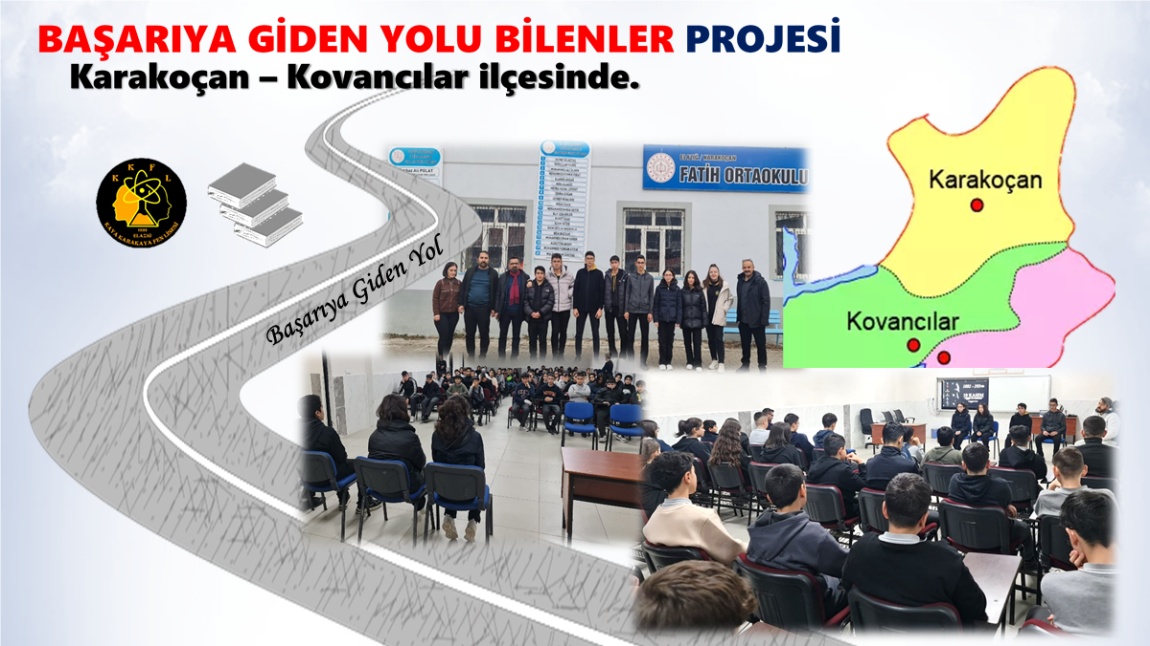 Başarıya Giden Yolu Bilenler Projesi